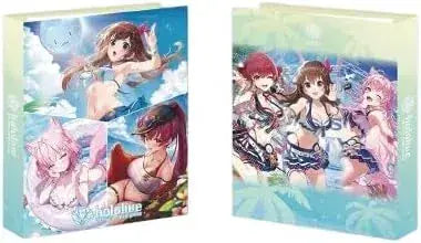 hololive Official Card Game Hololive Card Binder Vol 2
