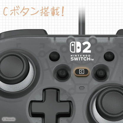 Hori Horipad Turbo Mini for Nintendo Switch 2 Controller