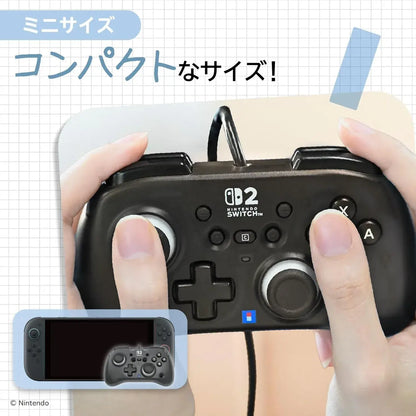 Hori Horipad Turbo Mini for Nintendo Switch 2 Controller