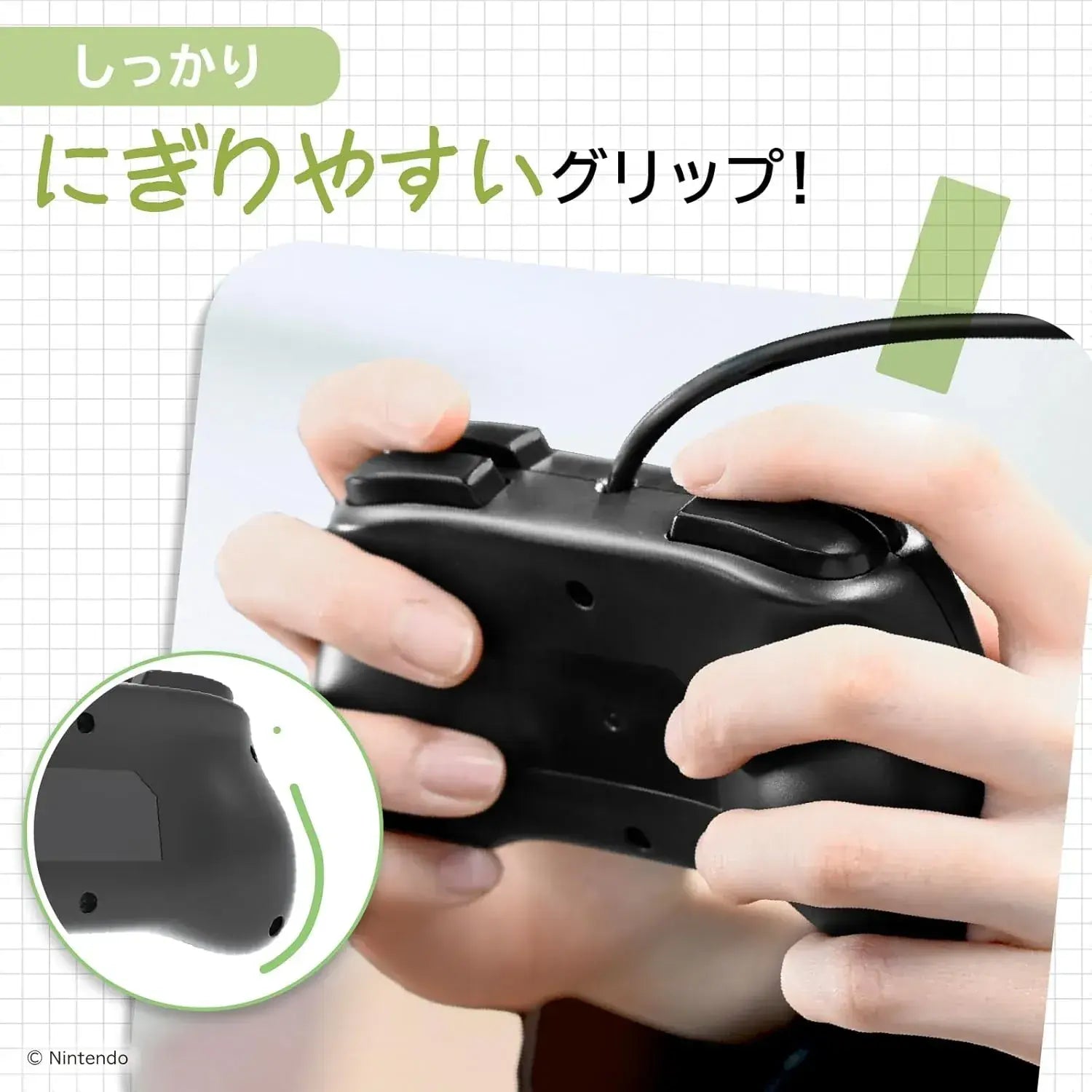 Hori Horipad Turbo Mini for Nintendo Switch 2 Controller