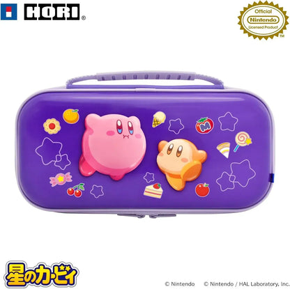 Hori Hybrid Pouch for Nintendo Switch 2 - Kirby - 4961818040373