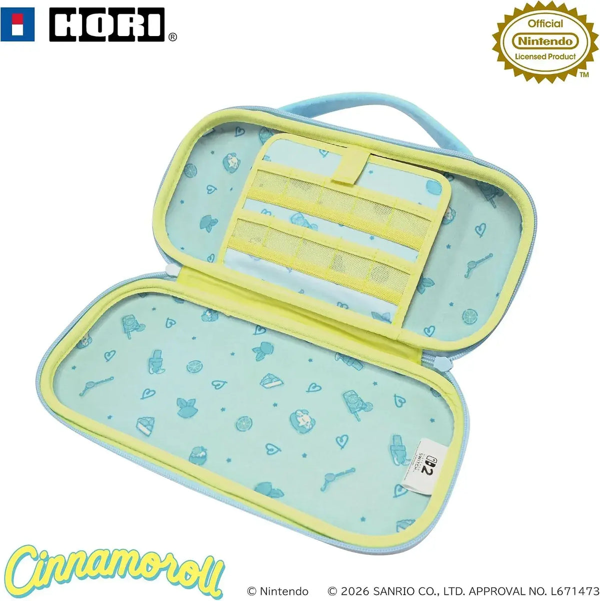 Hori Hybrid Pouch for Nintendo Switch 2