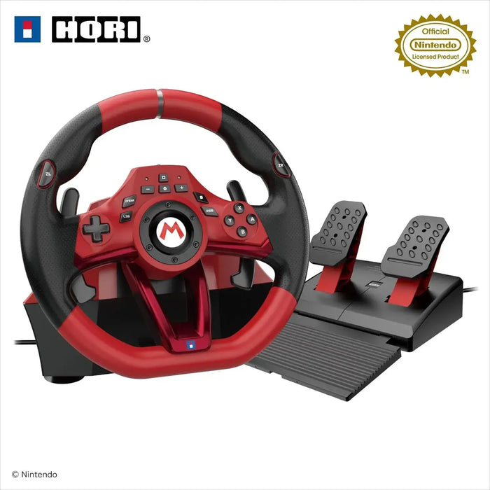 Hori Mario Kart Racing Wheel DX for Nintendo Switch 2