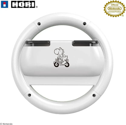 Hori Mario Kart World Joy Con 2 Wheel Attachment Controller