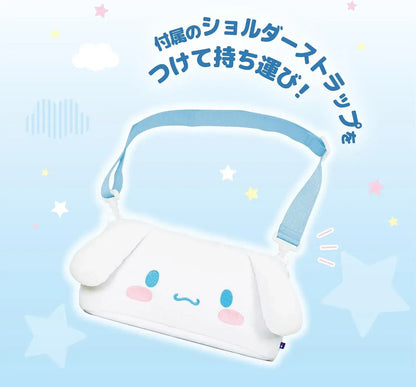 Hori Nintendo Switch 2 Plush Pouch Case