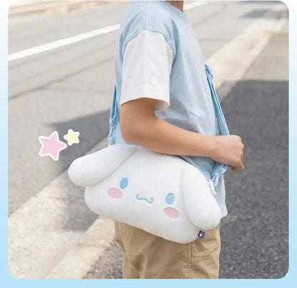 Hori Nintendo Switch 2 Plush Pouch Case