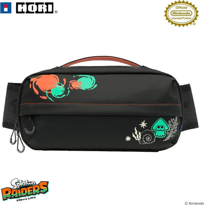 Hori Nintendo Switch 2 Shoulder Pouch - Splatoon - 4961818045637