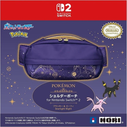 Hori Nintendo Switch 2 Shoulder Pouch