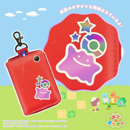 Hori Pokemon Picture Book Card Case for Nintendo Switch 2