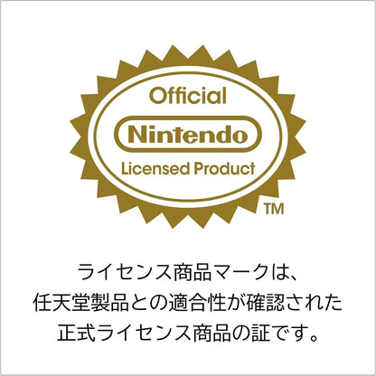 Hori Pokemon Quilted Medium Pouch Switch 2 Umbreon Espeon