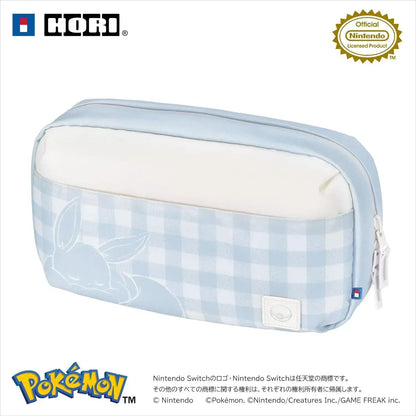 Hori Reversible Storage Bag for Nintendo Switch 2 Case - Fluffy Eevee - 4961818041615