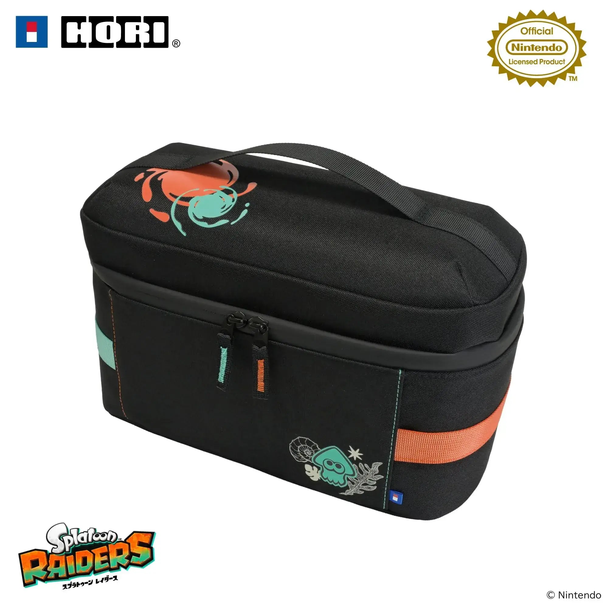 Hori Storage Bag for Nintendo Switch 2 Switch Carrying Case