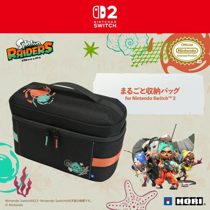 Hori Storage Bag for Nintendo Switch 2 Switch Carrying Case