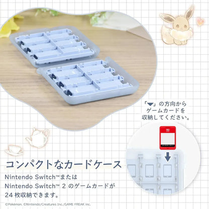 Hori Switch 2 Card Case Accessory Case