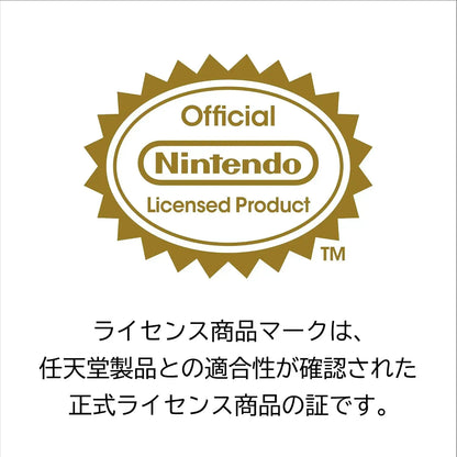 Hori Wired HoriPad Turbo for Nintendo Switch Pixel Green