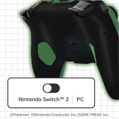 Hori Wired HoriPad Turbo for Nintendo Switch Pixel Green