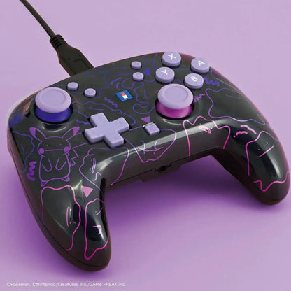 Hori Wired Turbo Pad for Nintendo Switch 2 Metamon Controller