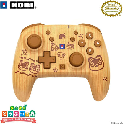 Hori Wireless Horipad for Switch 2 Controller - DIY Kit - 4961818044487