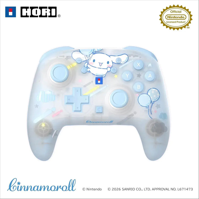 Hori Wireless HORIPAD TURBO Nintendo Switch 2 Controller