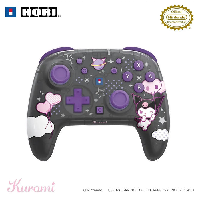 Hori Wireless Horipad Turbo Nintendo Switch 2 Controller