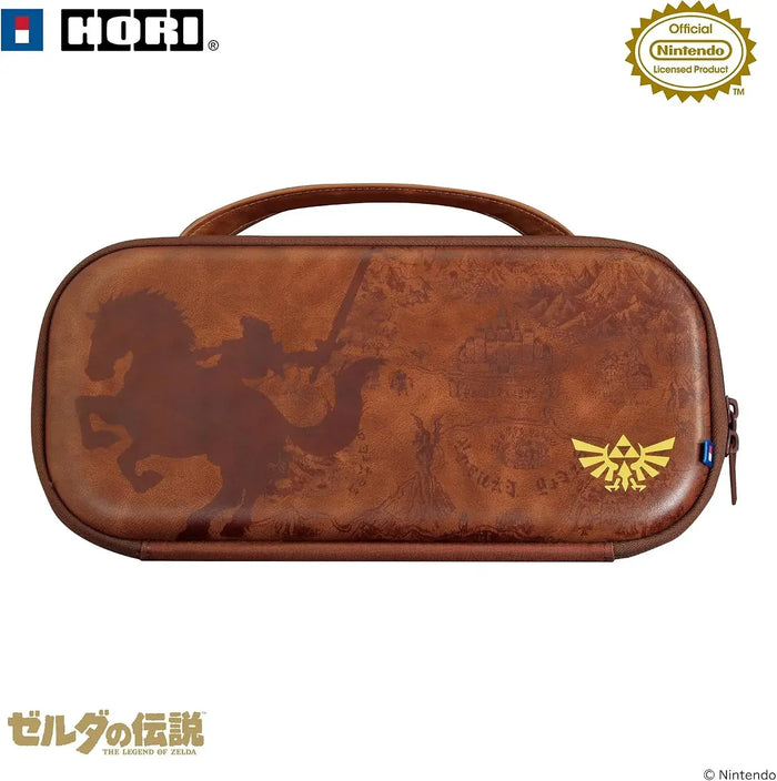 Hori Zelda Slim Hard Pouch for Nintendo Switch 2