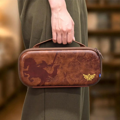 Hori Zelda Slim Hard Pouch for Nintendo Switch 2