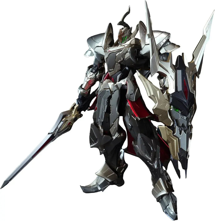 Hot-General MJZ03 Durahan Headless Knight Deluxe Figure