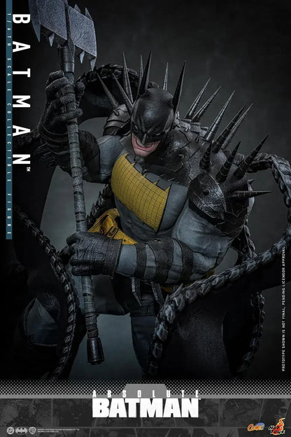 Hot Toys Absolute Batman 1 6 Scale Figure