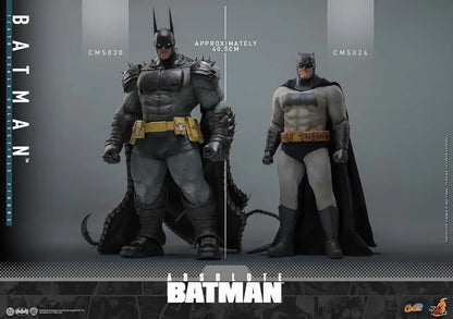 Hot Toys Absolute Batman 1 6 Scale Figure