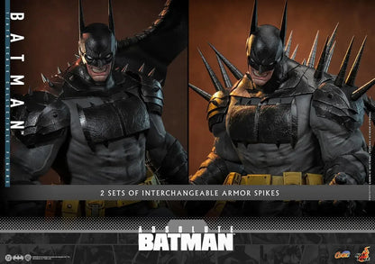Hot Toys Absolute Batman 1 6 Scale Figure