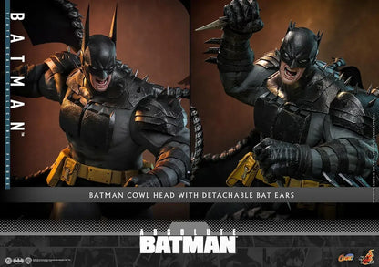 Hot Toys Absolute Batman 1 6 Scale Figure