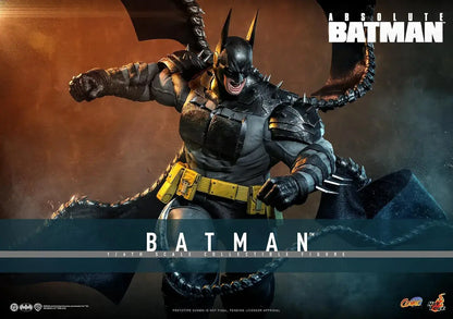 Hot Toys Absolute Batman 1 6 Scale Figure