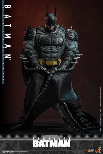 Hot Toys Absolute Batman 1 6 Scale Figure