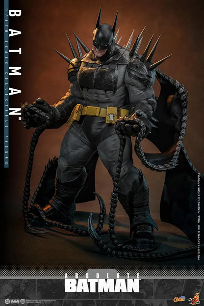 Hot Toys Absolute Batman 1 6 Scale Figure