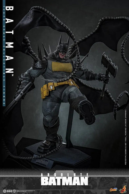 Hot Toys Absolute Batman 1 6 Scale Figure