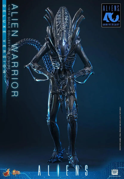 Hot Toys Alien Warrior 2 Deluxe Edition 1 6 Scale Figure