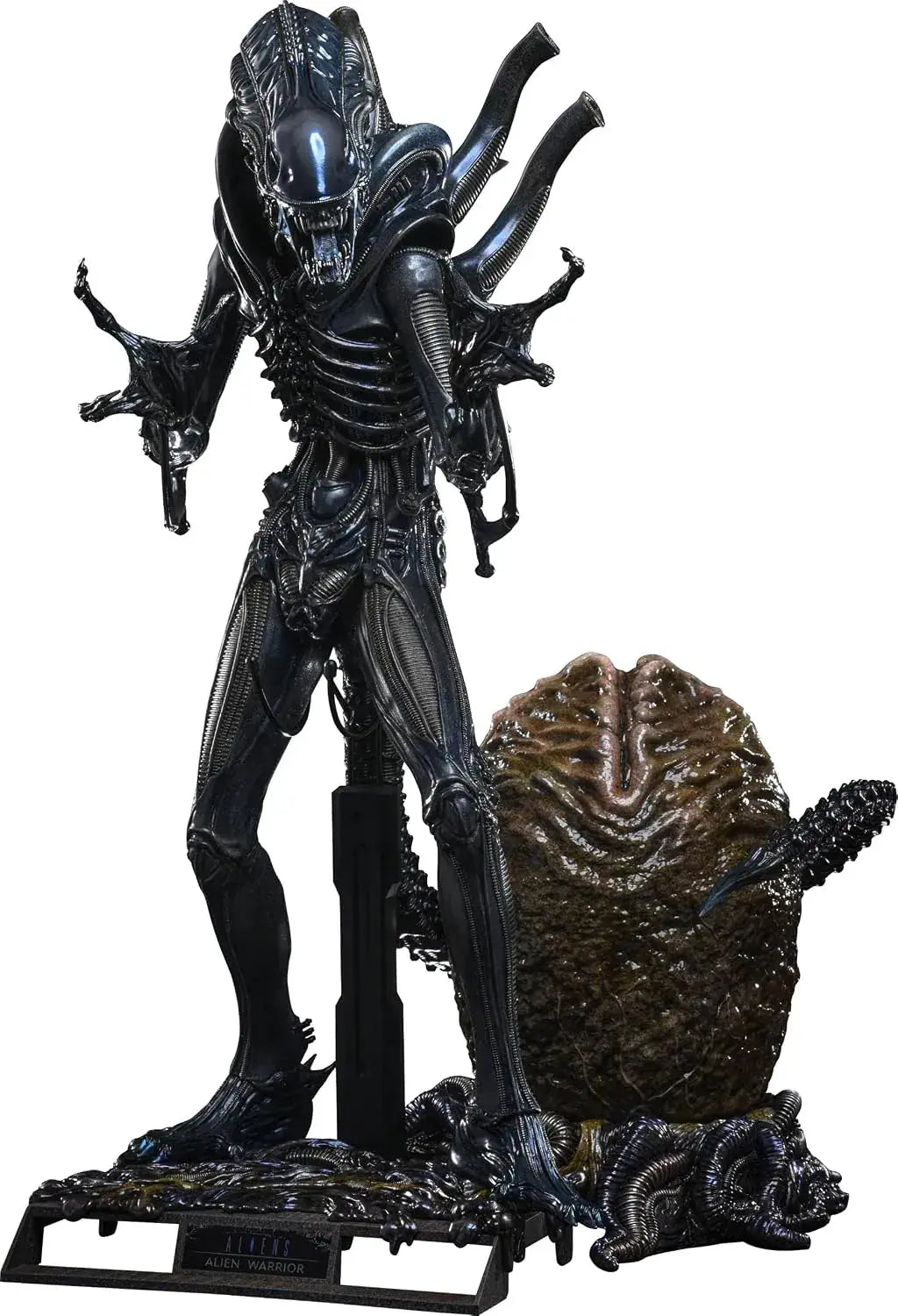 Hot Toys Alien Warrior 2 Deluxe Edition 1 6 Scale Figure