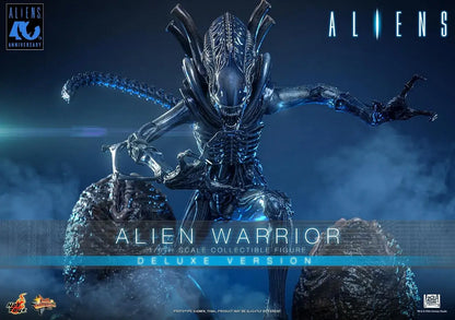 Hot Toys Alien Warrior 2 Deluxe Edition 1 6 Scale Figure