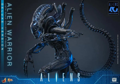 Hot Toys Alien Warrior 2 Deluxe Edition 1 6 Scale Figure