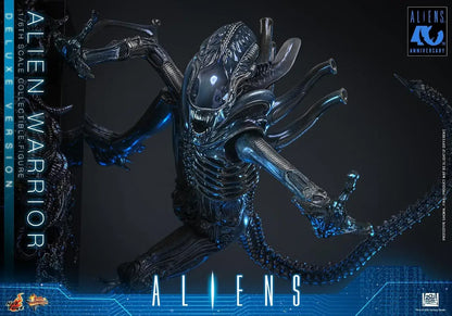 Hot Toys Alien Warrior 2 Deluxe Edition 1 6 Scale Figure