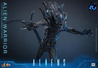 Hot Toys Alien Warrior Alien 2 One Sixth Scale Figure