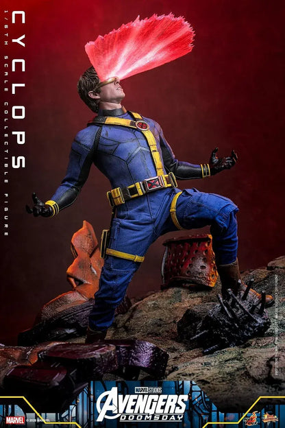 Hot Toys Avengers Doomsday Cyclops 1 6 Scale Figure
