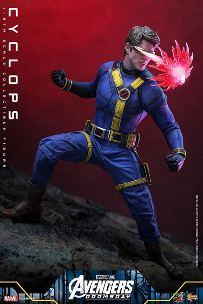 Hot Toys Avengers Doomsday Cyclops 1 6 Scale Figure