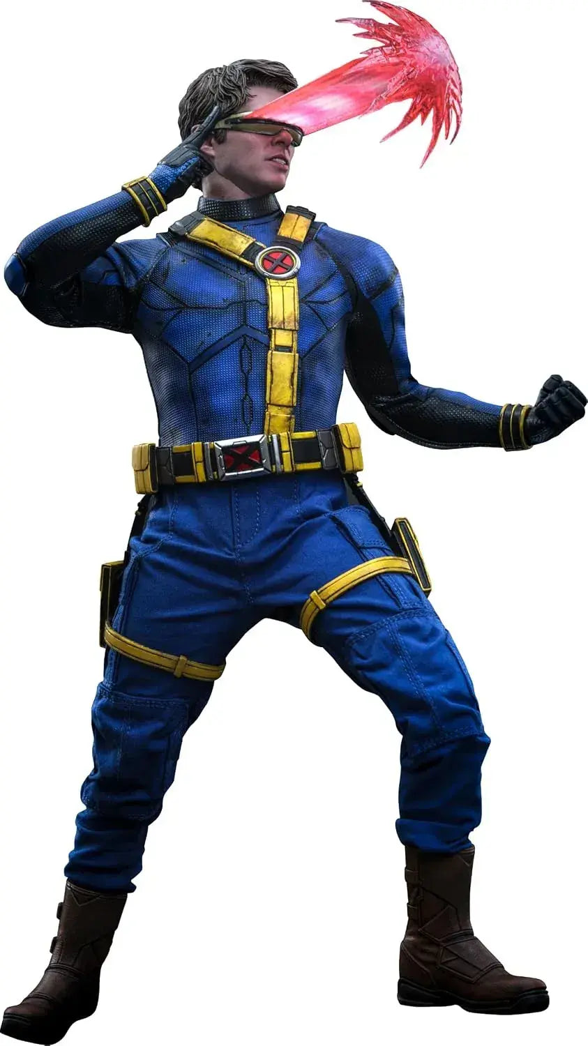 Hot Toys Avengers Doomsday Cyclops 1 6 Scale Figure
