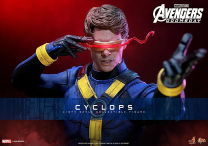 Hot Toys Avengers Doomsday Cyclops 1 6 Scale Figure