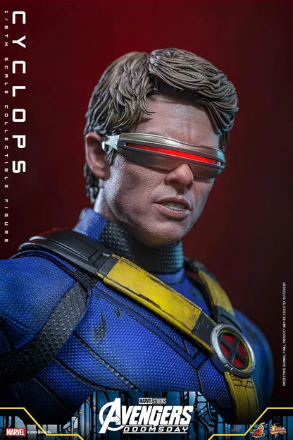Hot Toys Avengers Doomsday Cyclops 1 6 Scale Figure