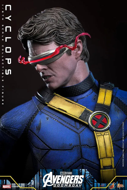 Hot Toys Avengers Doomsday Cyclops 1 6 Scale Figure