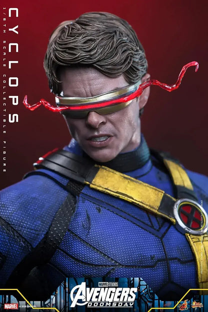 Hot Toys Avengers Doomsday Cyclops 1 6 Scale Figure