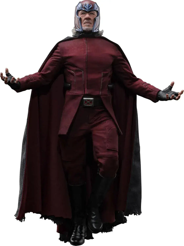 Hot Toys Avengers Doomsday Magneto 1 6 Scale Figure