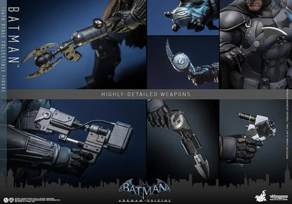Hot Toys Batman Arkham Begins One Sixth Scale Figure